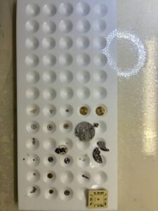 カルティエマストタンク手巻き3　201608オーバーホールしました